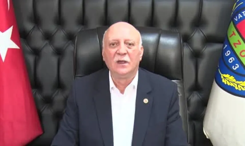 Tarım ve gıda güvenliği üzerine önemli mesajlar veren TZOB Başkanı Şemsi Bayraktar