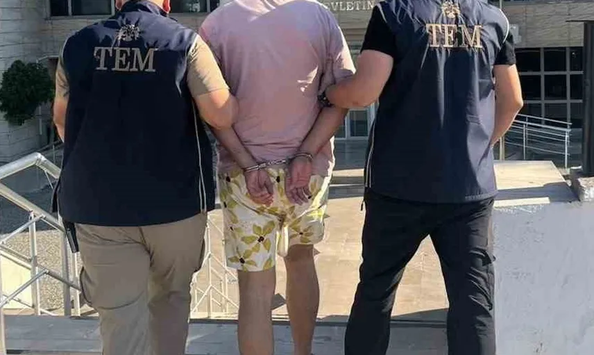 Muğla'da aranan hükümlü, polis operasyonuyla yakalandı