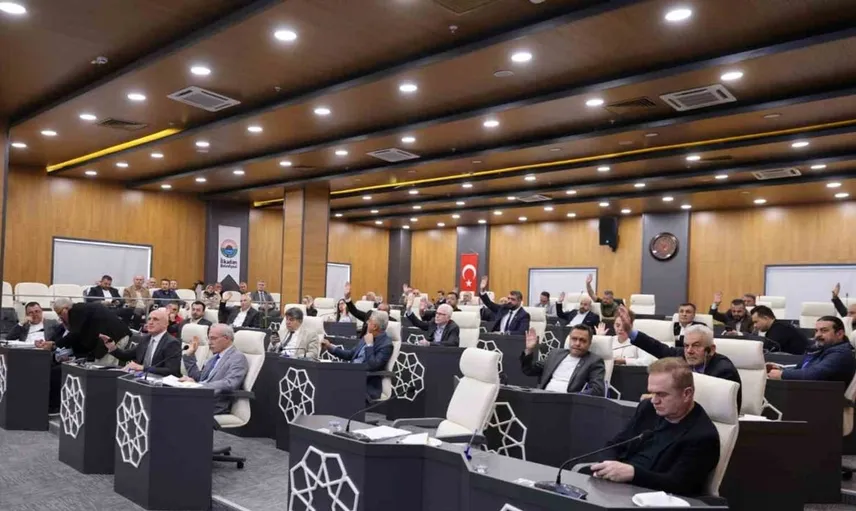 İlkadım Belediyesi 2027 mali yılı bütçesini belirledi