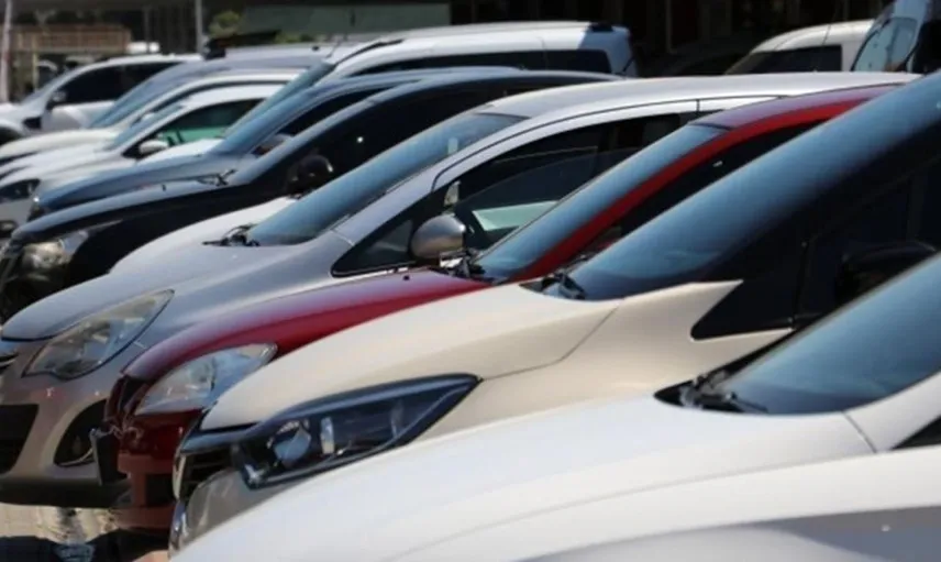 Uşak’ta motorlu taşıt sayısı 197 bini geçti