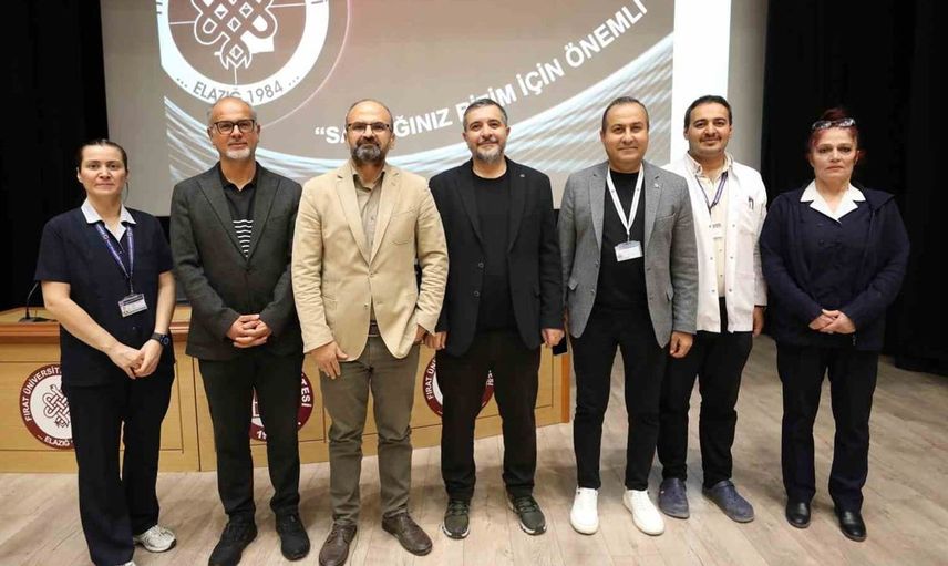 Elazığ'da dünya artrit günü etkinliğiyle farkındalık arttı