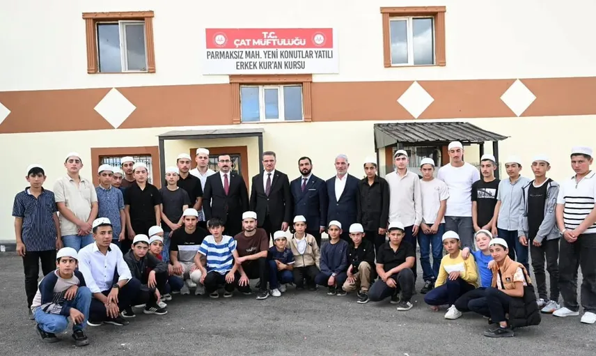 Vali baruş'tan eğitimde aksama istemeyen talimat