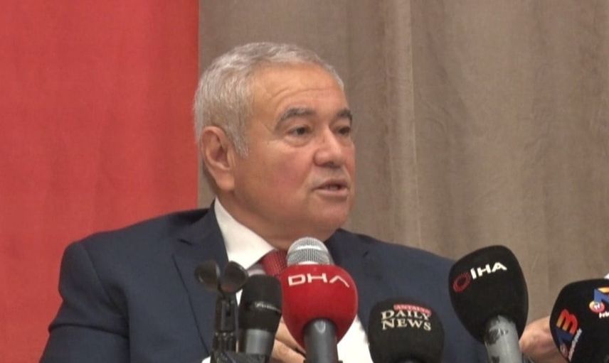 Davut Çetin, ATSO için 50 projeden oluşan yeni vizyonunu açıkladı