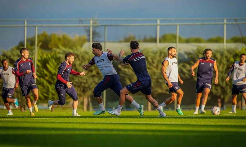 Trabzonspor ve Gaziantep FK, 10. haftada kritik bir karşılaşmaya çıkıyor