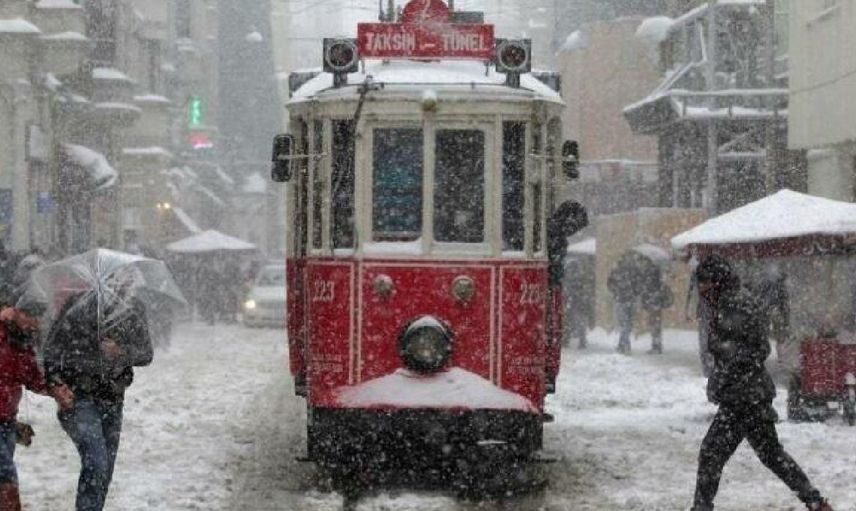 18 - 31 Mart İstanbul'da hava durumu nasıl olacak? İstanbul'da kar yağışı kaç gün sürecek? İstanbul 15 günlük hava durumu