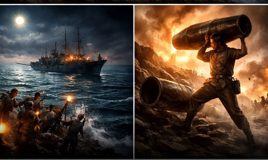 18 Mart’ta yazılan destan: Çanakkale