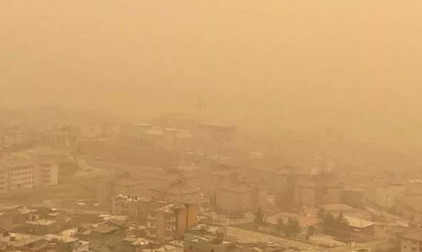 18 Nisan 2022 Pazartesi hava durumu nasıl olacak? Meteoroloji Genel Müdürlüğü 18 Nisan 2022 hava tahmin raporunu yayımladı: Kuvvetli yağış ve toz taşınımı uyarısı!