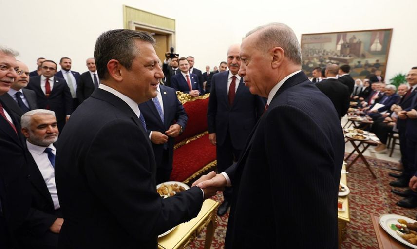 18 yıl sonra kritik zirve: Cumhurbaşkanı Erdoğan, Özel’i ziyaret edecek
