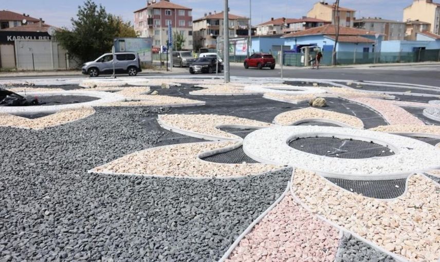Tekirdağ'da çevre dostu peyzaj uygulamaları ile su tasarrufunu artırma hamlesi