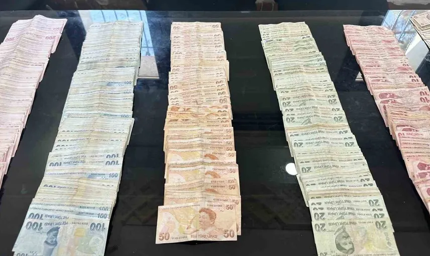 Şanlıurfa'da dilencinin üzerinde 60 bin lira bulundu