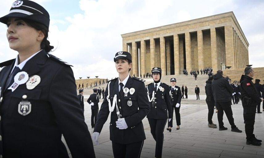 181 Yıllık Gurur: Türk Polis Teşkilatı 181 Yaşında