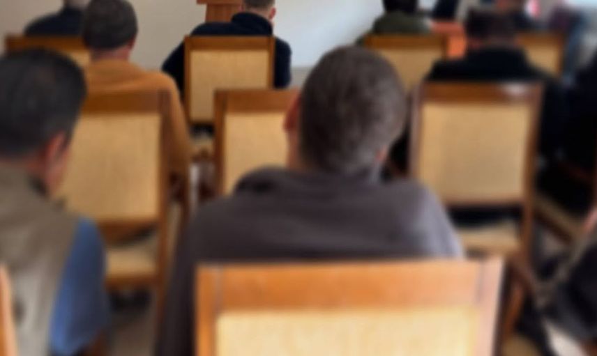 Bayburt'ta yükümlülere yönelik sorumluluk ve yardımlaşma temalı seminer