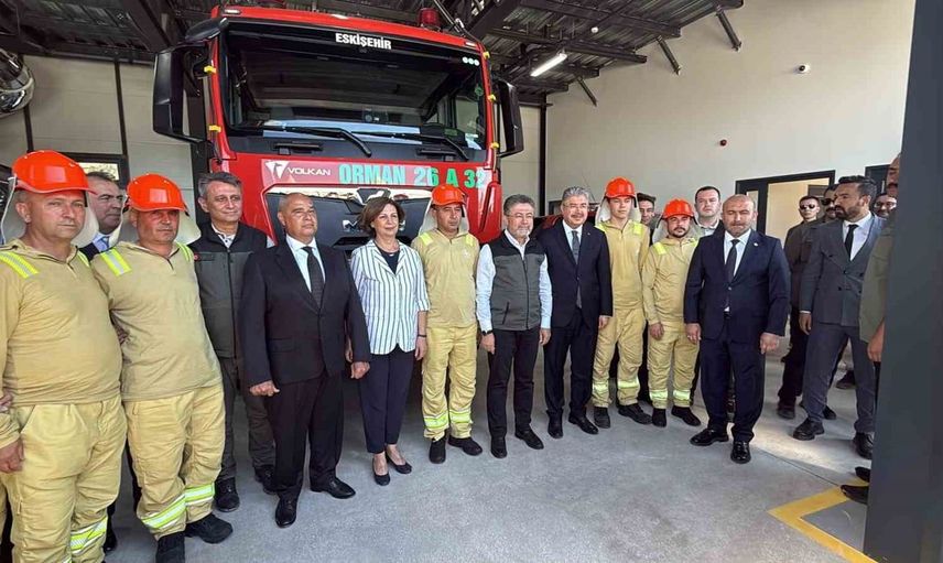 Bakan Yumaklı: Son 3 günde 218 yangına müdahale edildi
