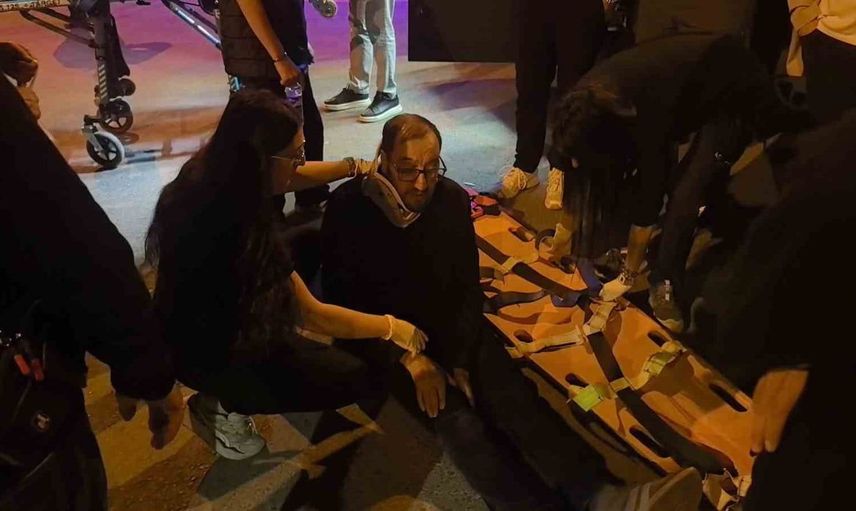 Erzurum'da yaya kazasında sürücü aranıyor: Güvenlik kameraları inceleniyor