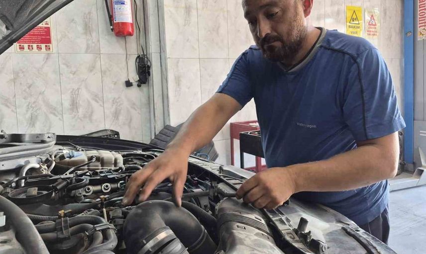 Otomatik vitesli araçlar sanayide ön plana çıkıyor
