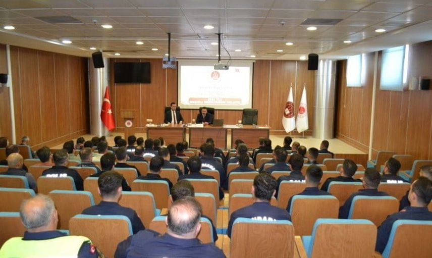 Adıyaman'da adli kolluk hizmetlerinin verimliliği artırılıyor