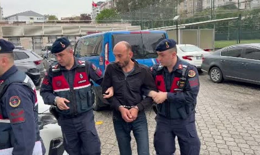 30 kilo bakır kablo çalan şüpheli, mahkemece tutuklandı