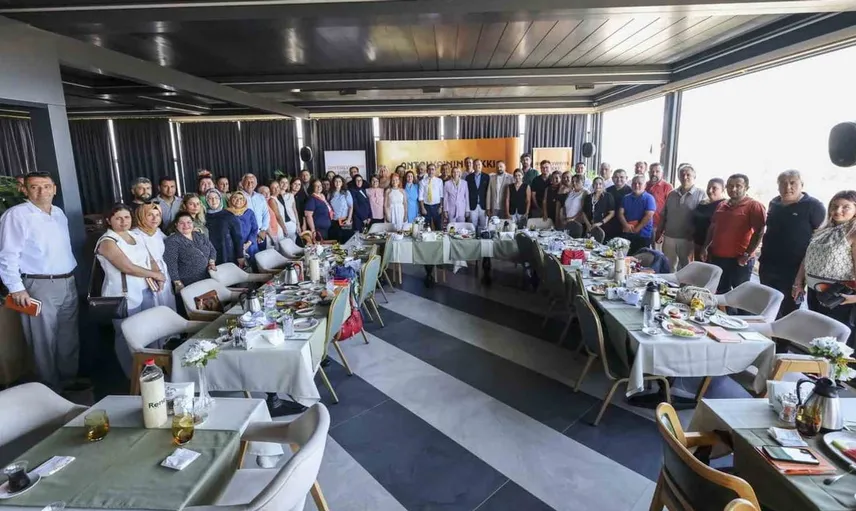 Hatice Öz, mali müşavirlere yönelik yeni projelerini tanıttı