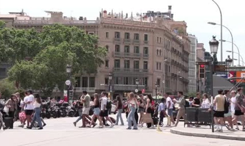 İspanya, sıcak hava rekorlarıyla dolu bir yaz daha geride bıraktı