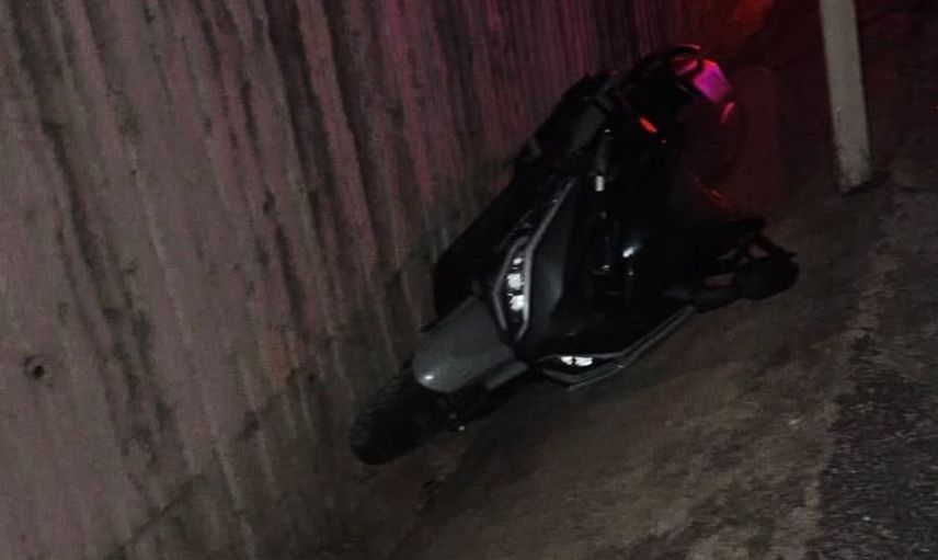 Marmaris'te gizemli ölüm: Yol kenarında ceset ve motosiklet bulundu