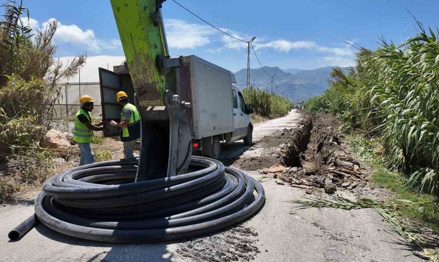 Hatay'da 3 ilçede planlı su kesintisi uygulanacak