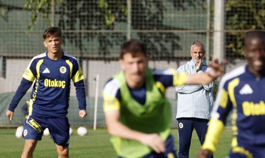Fenerbahçe, çaykur rizespor maçına hazırlıklarını sürdürüyor
