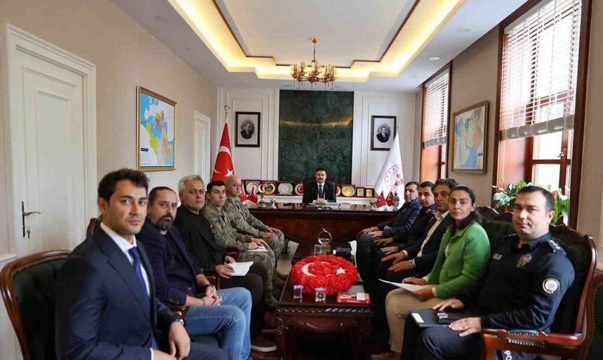 Cumhuriyet Bayramı hazırlıkları Gökçeada’da coşkuyla başladı
