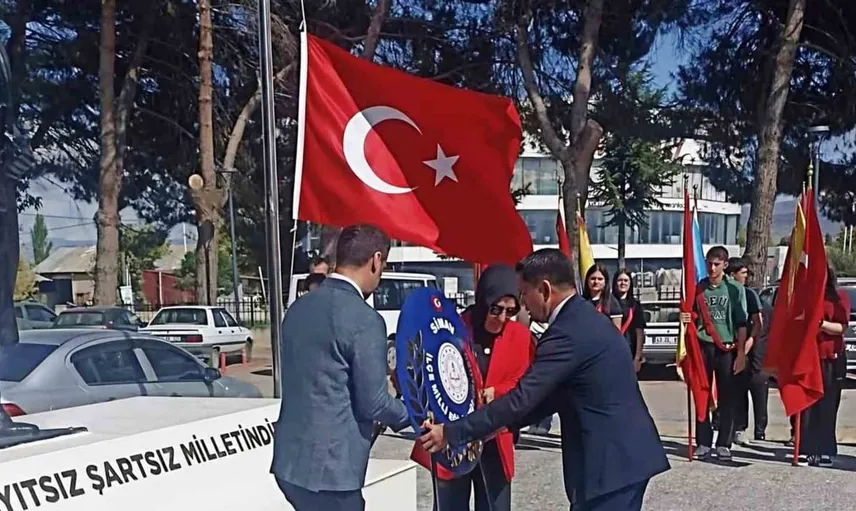 Simav'da 2026-2027 eğitim yılına kardeşlik vurgusuyla başlangıç yapıldı