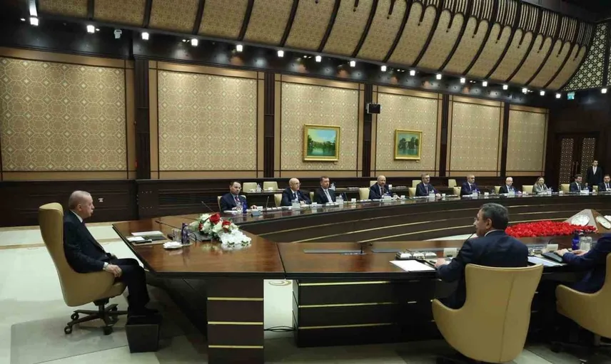 Erdoğan başkanlığında fonların tasfiyesi için yeni adımlar atılıyor