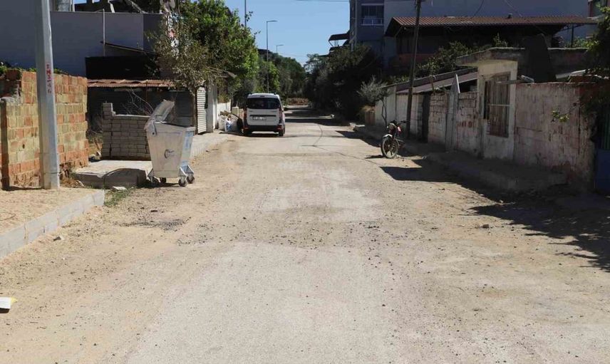 Nazilli'de çehre değiştirecek yol yenileme çalışmalarına başlanıyor