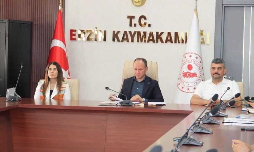 Erzin'de okul çevre güvenliği için önemli adımlar atıldı
