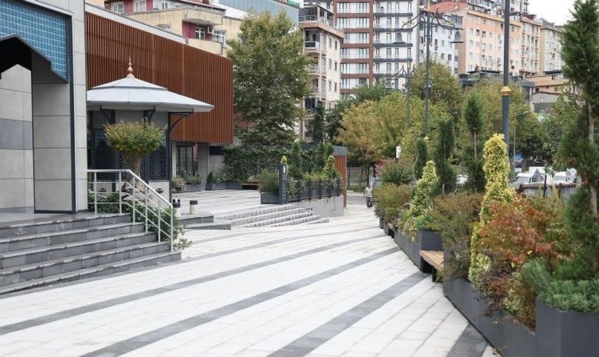 Kağıthane'ye yeni bir yaşam merkezi kazandırılıyor: Ayazma Camii ve Külliyesi tamamlanıyor