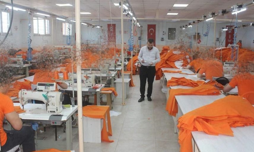 Bandırma m tipi ceza infaz kurumunda siyer-i nebi yarışması düzenlendi
