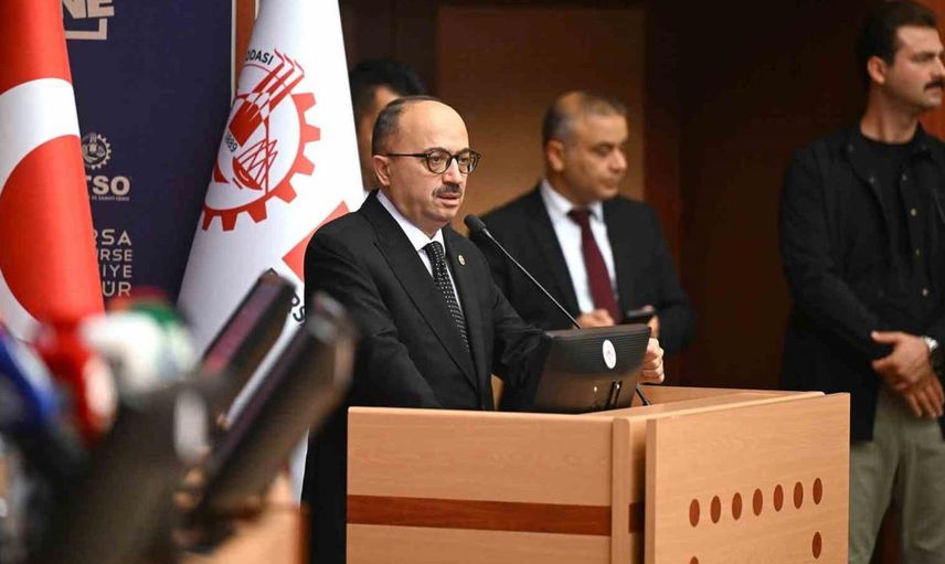 Bursa, uygulamalı eğitimin yeni merkezi olmaya hazırlanıyor