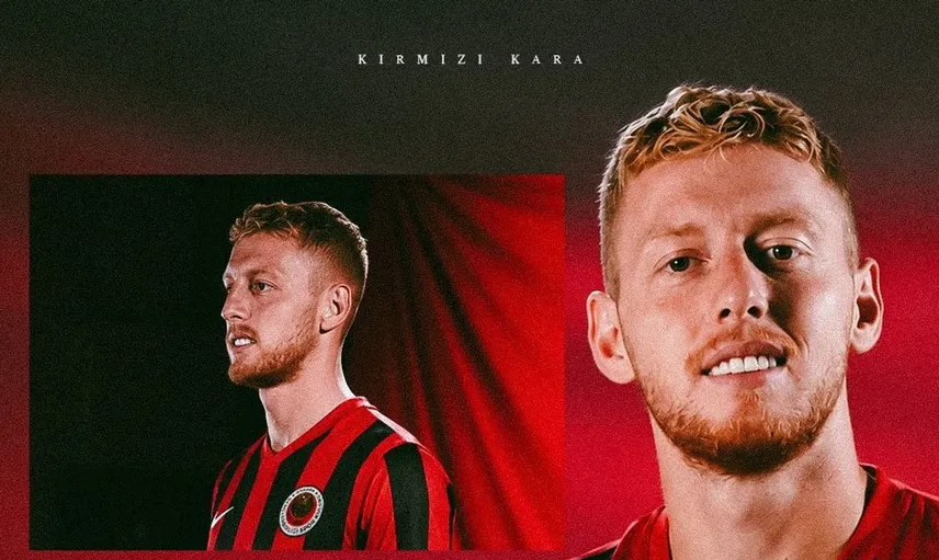 Gençlerbirliği, Galatasaray'dan Metehan Baltacı'yı sezon sonuna kadar kiraladı