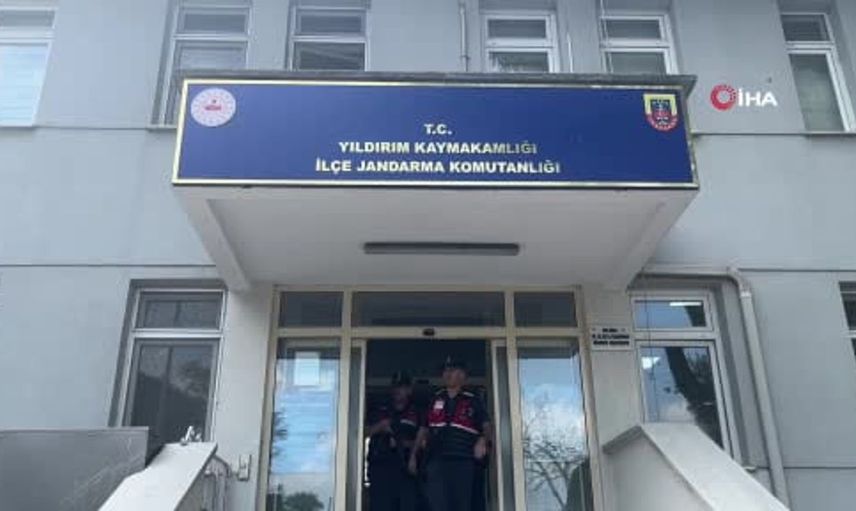 Bursa'da dedikodu yüzünden cinayet: Eniştesini ve eşini öldürmüş