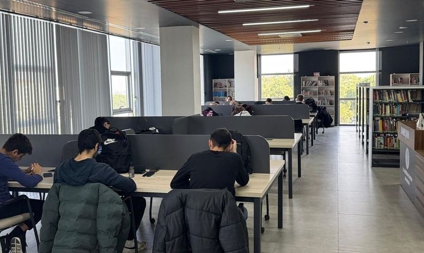Manisa'nın bilgi üssü 490 bin ziyaretçiyi ağırladı