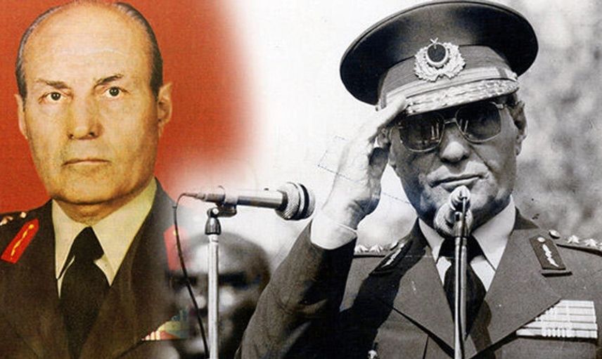 19. Genelkurmay Başkanı Necdet Üruğ Hayatını Kaybetti