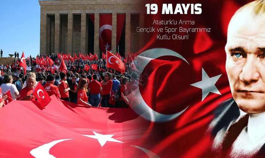 19 Mayıs hangi güne denk geliyor? 19 Mayıs resmi tatil mi, yarım gün mü, okullar tatil mi?