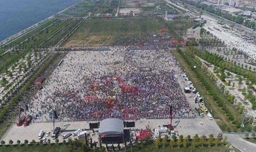 19 Mayıs Maltepe Etkinlik Alanına nasıl gidilir? Otobüs, Marmaray, Metro, Minibüs ve dolmuş yol tarifi