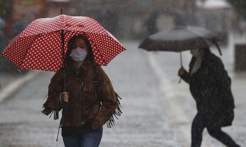 19 Nisan 2022 Salı hava durumu nasıl olacak? Meteoroloji Genel Müdürlüğü 19 Nisan 2022 hava tahmin raporunu yayımladı: Soğuk hava ve sağanak yağış devam edecek!