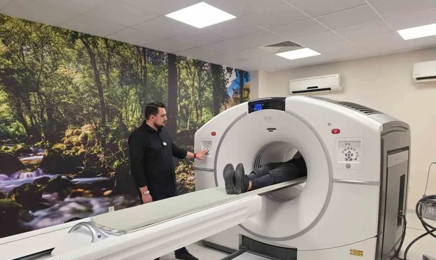 Düzce'de kanser tedavisinde yeni dönem: PET-CT cihazı hizmete girdi