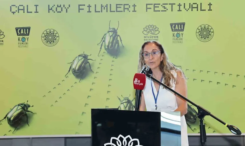 Çalı Köy Filmleri Festivali’nde sinema için önemli bir buluşma gerçekleşti