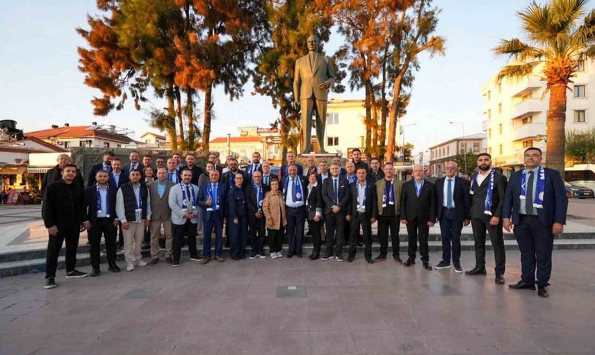 Ayvalık Ticaret Odası’nda mavi liste dönemi: Yönetim yarışı başladı