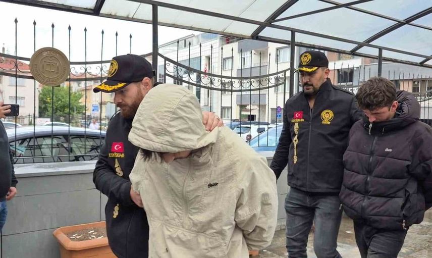 Eskişehir'deki tüfekli kavgada yaralananlar hastaneye kaldırıldı