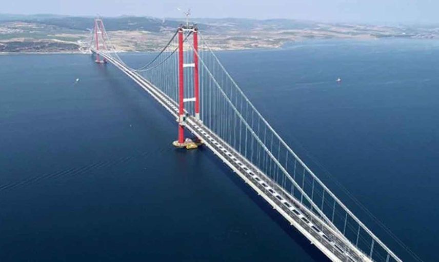 1915 Çanakkale Köprüsü bölgenin değerini katladı: Satılık arsalar tükendi tarlalar kapış kapış gidiyor!