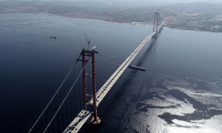 1915 Çanakkale köprüsü geçiş ücreti ne kadar?