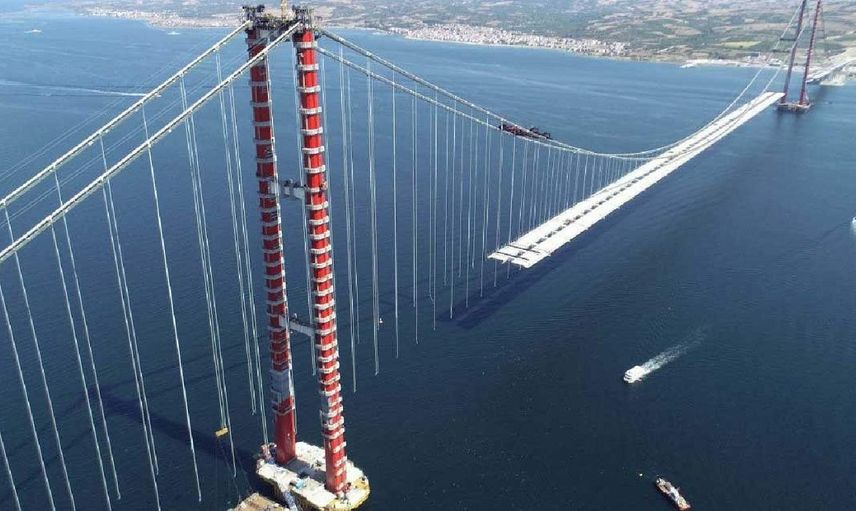 1915 Çanakkale Köprüsüne gizlenen semboller  nedir, ne anlama geliyor?