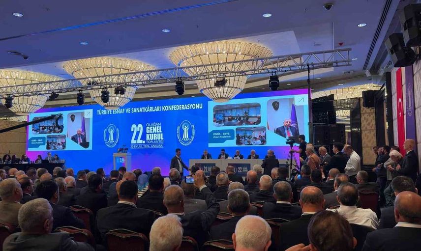Bendevi Palandöken seçimden çekildi, Mehmet Yiğiner tek aday olarak öne çıkıyor