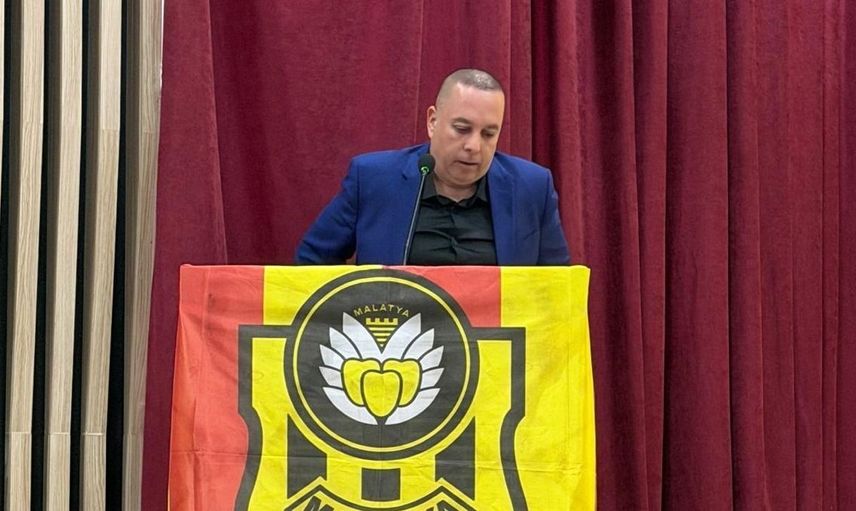 Yeni Malatyaspor’dan Yeşilyurt Spor’a tesis çağrısı: 'Artık dur deme vaktidir'
